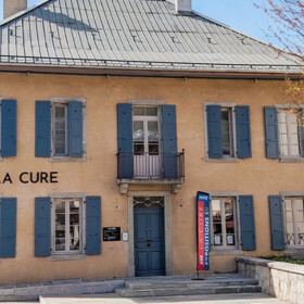 La Cure SAINT GERVAIS LES BAINS