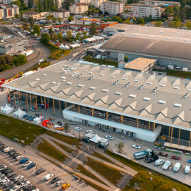 Parc des Expositions, Rochexpo LA ROCHE SUR FORON