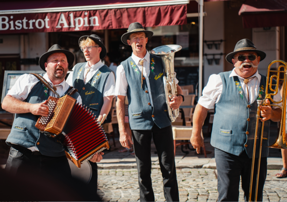 Salon de l'Agriculture de Montagne : deux jours pour célébrer les traditions alpines à Bourg Saint Maurice