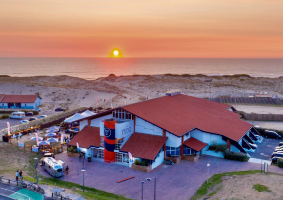Le Tube : 40 ans de culture au pied des dunes