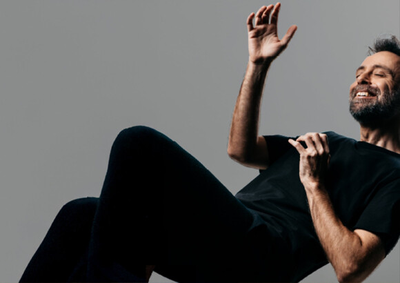 Portrait de David Castello-Lopes