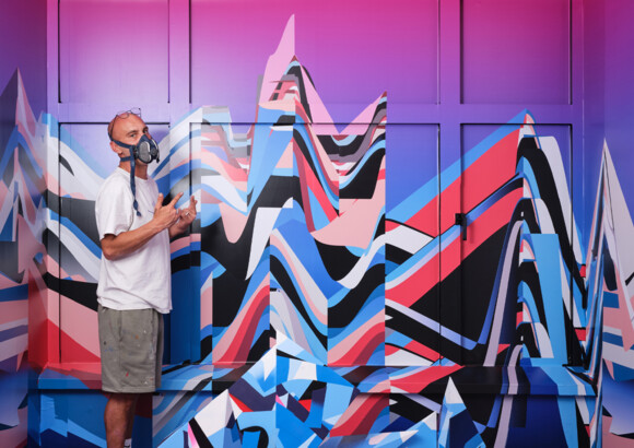 Grems - Eveno Michaël, Artiste