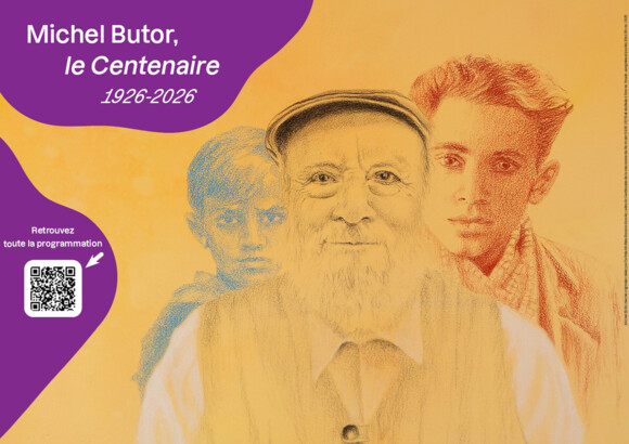 Michel Butor, le Centenaire (1926-2026) l’ archipel vivant