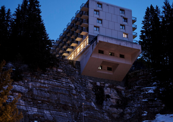 Flaine : le CAUE 74 propose une nouvelle exposition sur la station et son architecture