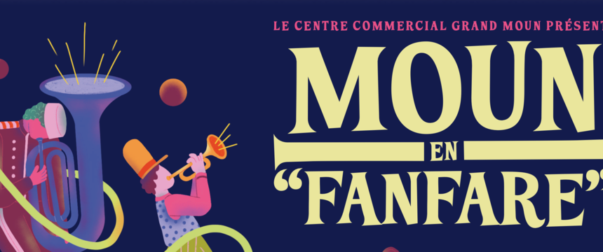 MOUN EN FANFARE