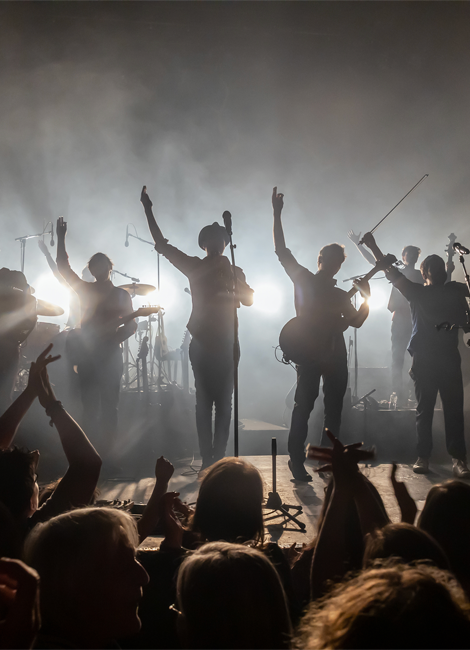 Debout sur le zinc