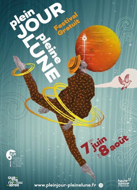 Plein jour - Pleine lune