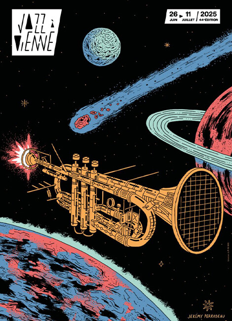 JAZZ À VIENNE 2025