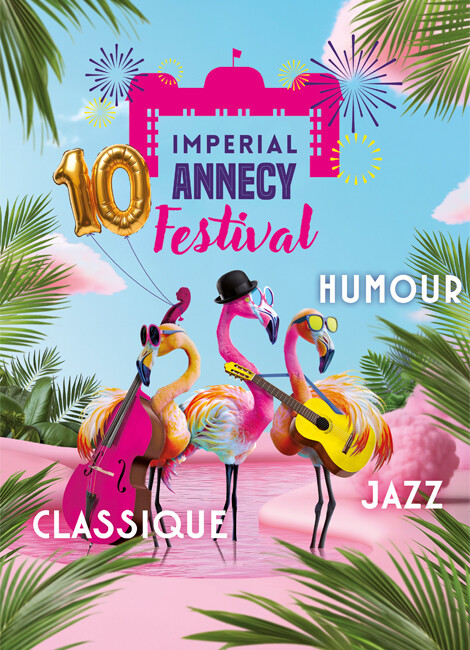 IMPÉRIAL ANNECY FESTIVAL