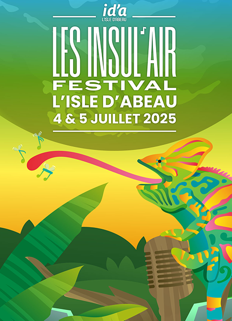 Festival Les Insul’air