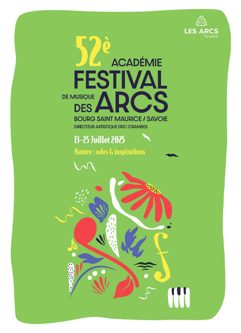 Académie festival de Musique des Arcs