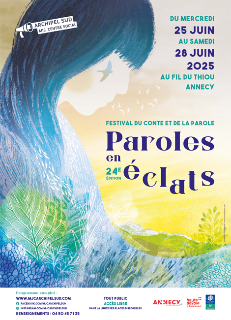 Paroles en Eclats