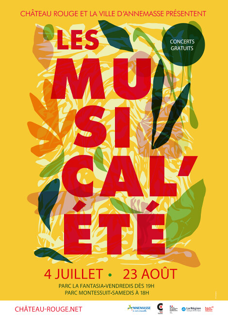 Les Musical’été 2025