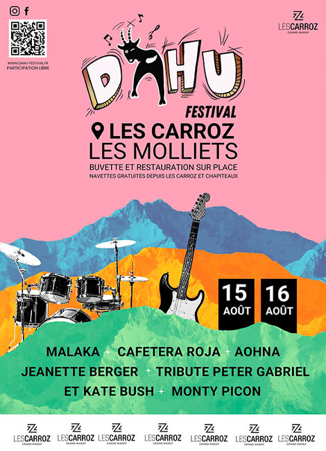 Dahu festival