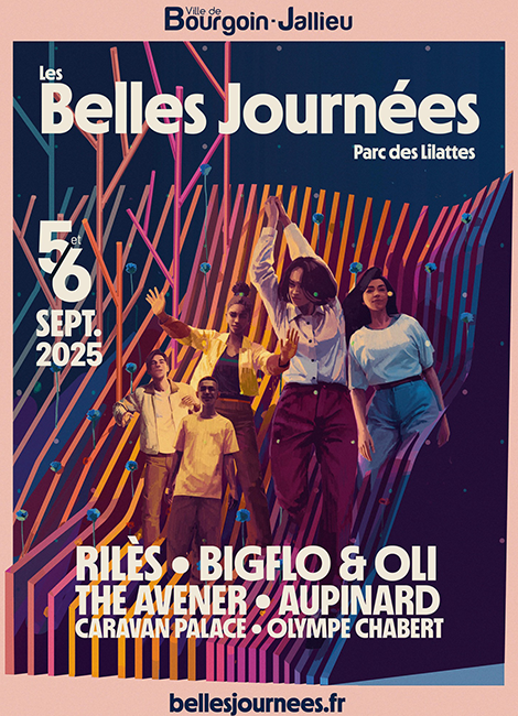 LES BELLES JOURNÉES