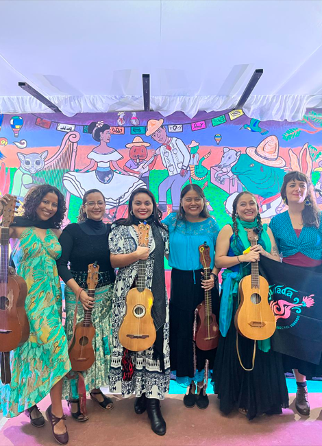 La Surada - Son Jarocho