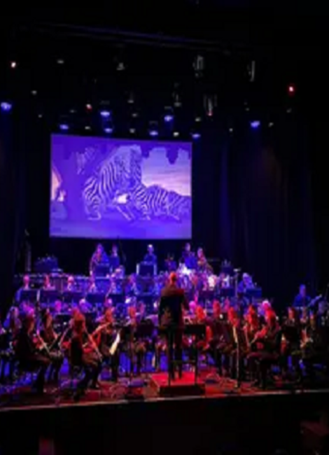 D'OUEST EN EST : VOYAGE MUSICAL - ORCHESTRE D'HARMONIE