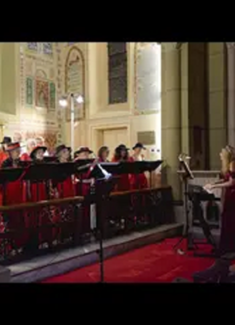 STABAT MATER DE PERGOLESE - ELENA LES CHOEURS D'AIX LES BAINS
