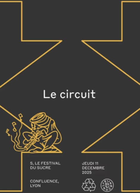 Le festival du Sucre — Le circuit, Confluence