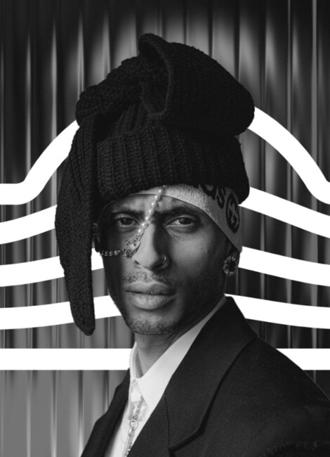 S. Society : Patrick Mason