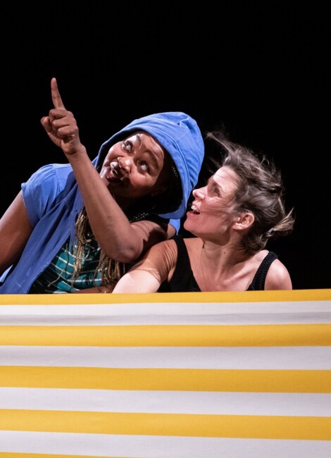 C’est ta vie - Compagnie 3637