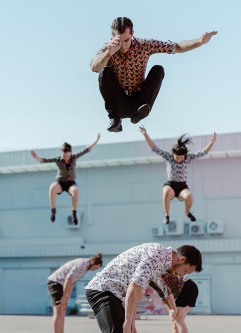 Kontact - Compagnie Puéril Péril