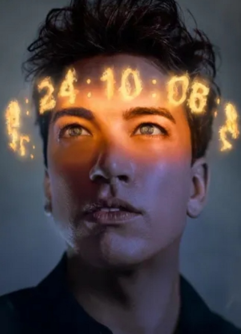 ADRIEN WILD « Temporel »