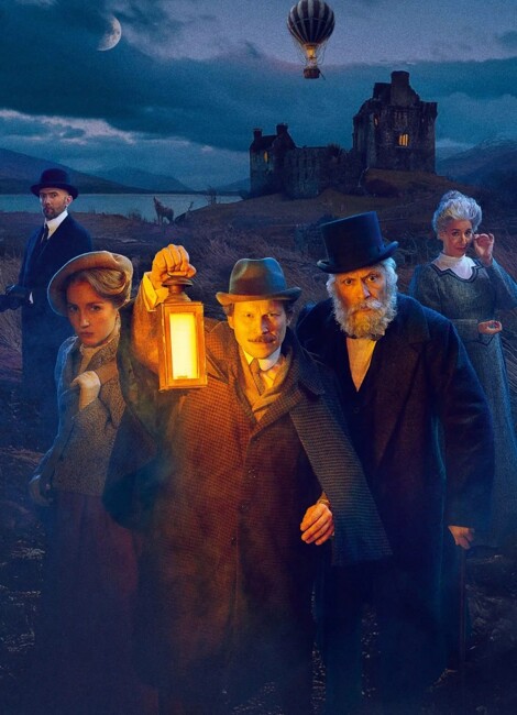 Les Aventuriers de minuit - le Cercle de Whitechapel