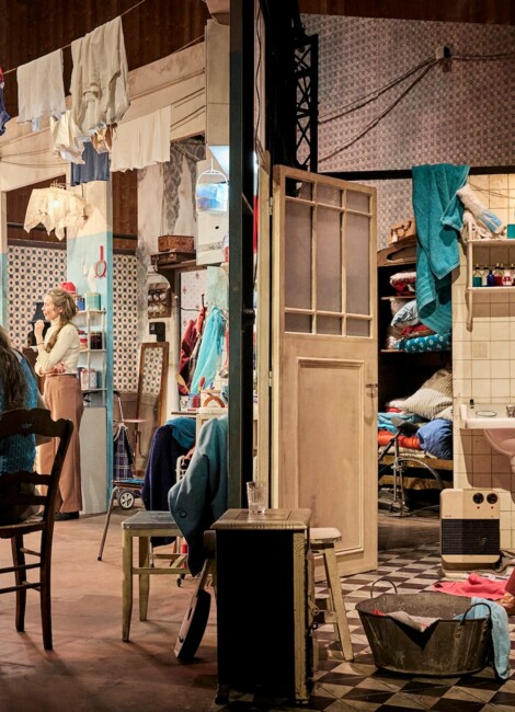 La guerre n’a pas un visage de femme