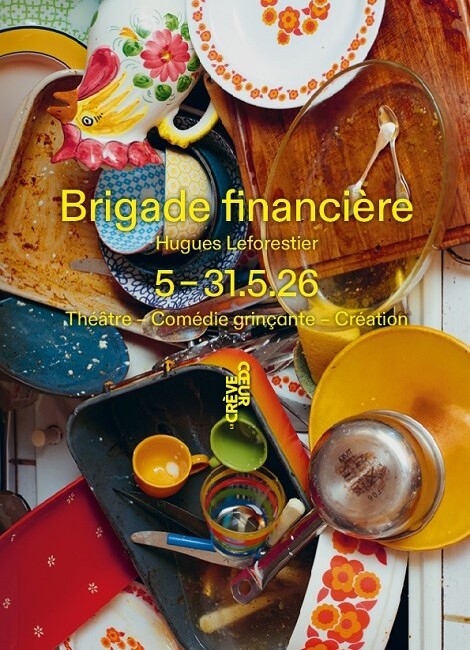 Brigade financière