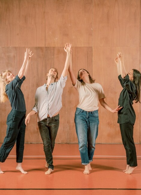 Body Bagarre_incorporation - Compagnie R/Ô