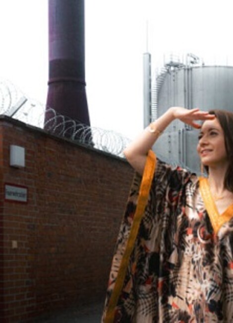 A Paradise in the hold