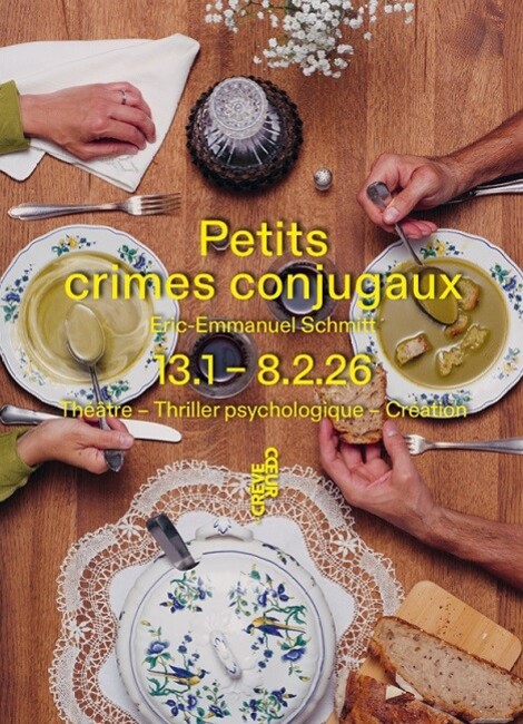 Petits crimes conjugaux