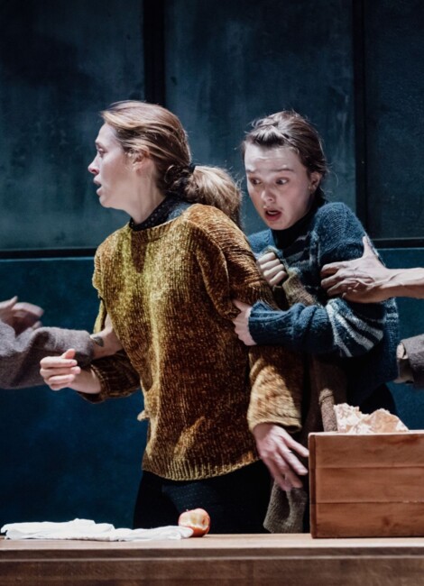 Grand-peur et misère du IIIe Reich