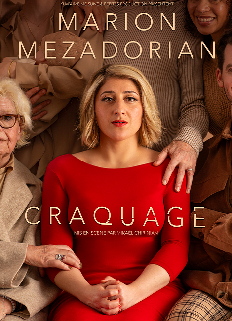 Marion Mezadorian : « Craquage »