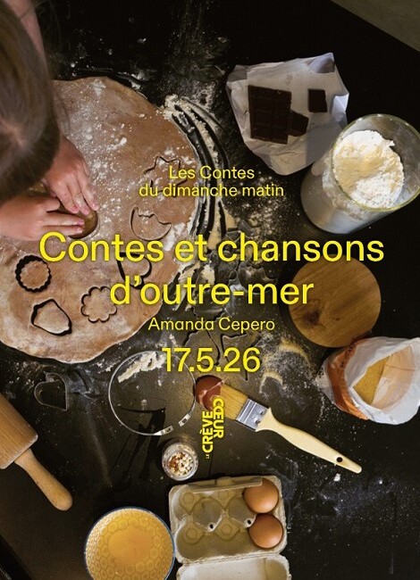 Contes et chansons d'outre-mer