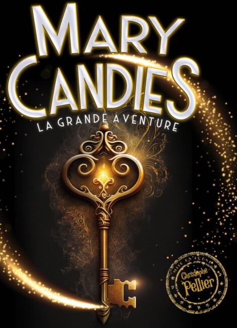 Mary Candies - La Grande Aventure