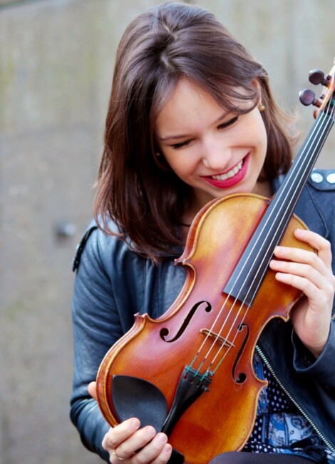 Edgar, Raphaëlle Moreau & l’Orchestre des Pays de Savoie