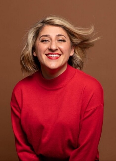 MARION MEZADORIAN Craquage