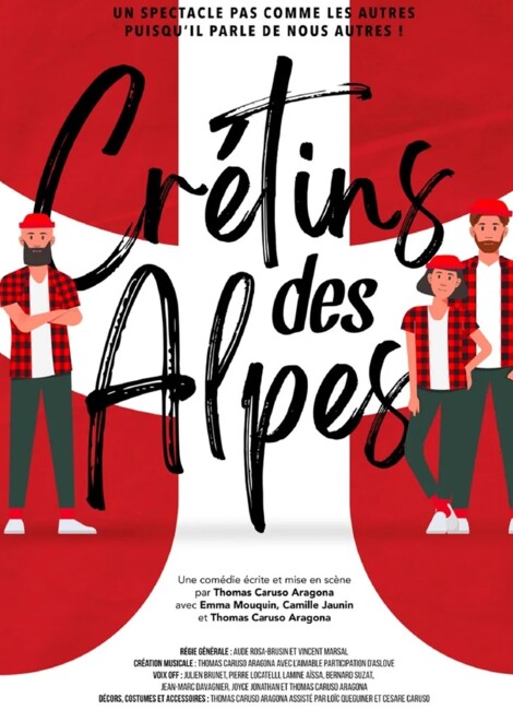 Crétins Des Alpes
