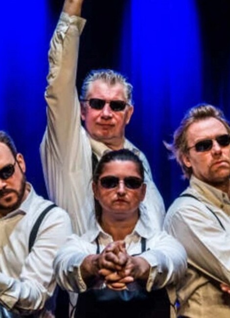 Les souffleurs aux gradins