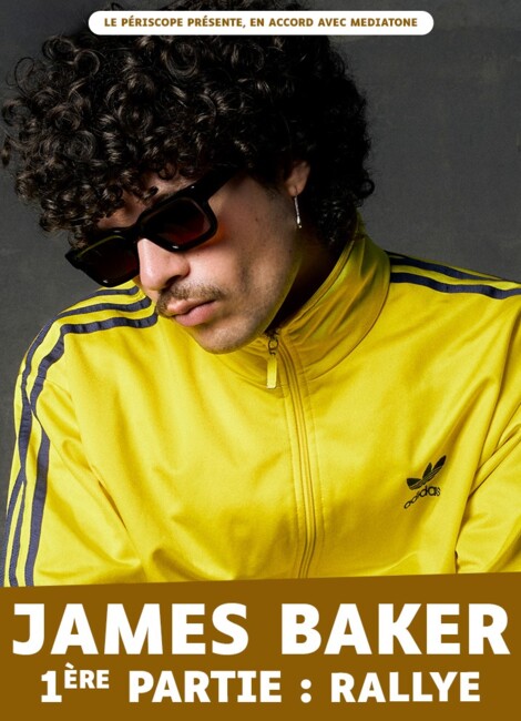 James Baker + Rallye