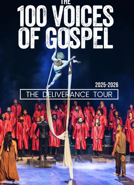 Gospel pour 100 voix - The 100 Voices of Gospel
