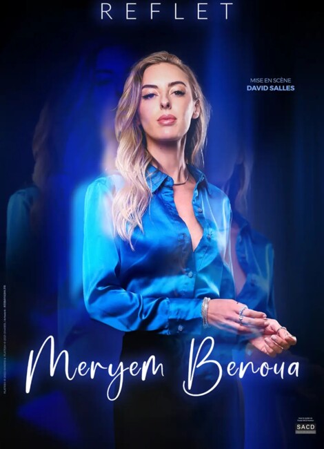 Meryem Benoua - Reflet