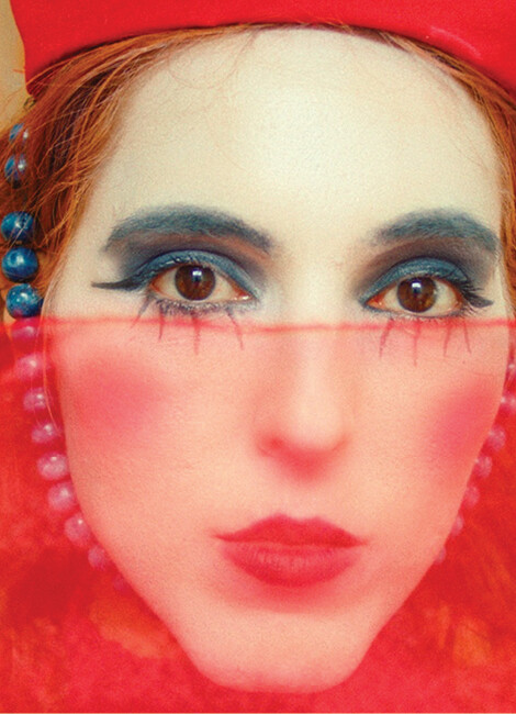 Michelle Blades + Hotel Lux