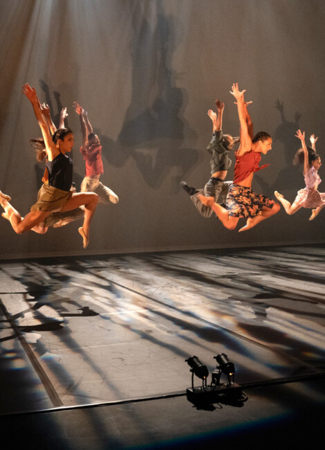 L'Ombre de l'âme, Cie Julio Arozarena