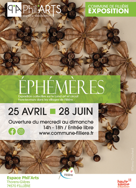Ephémères