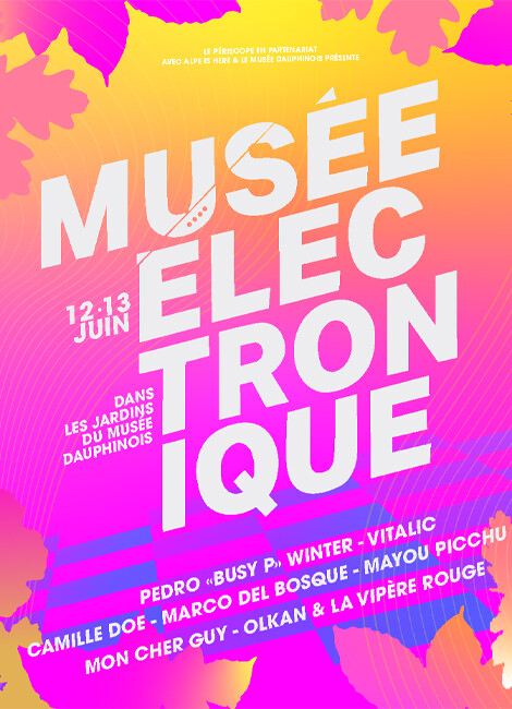 Musée Électronique Festival