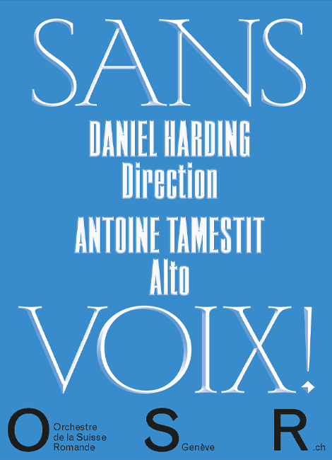 Sans voix !