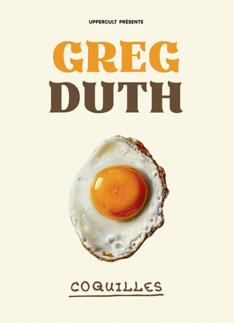 Greg Duth - Coquilles